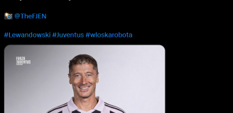 Na taką PENSJĘ mógłby liczyć Robert Lewandowski w Juventusie!